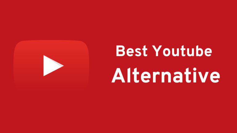 11+ Best Free YouTube Alternatives in August 2022 [Updated List]