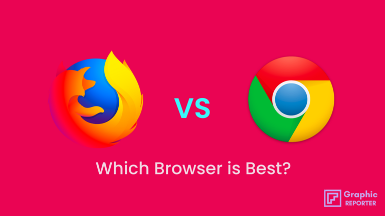 Firefox vs Chrome: Which Browser is Best in August 2022 [Comparison]