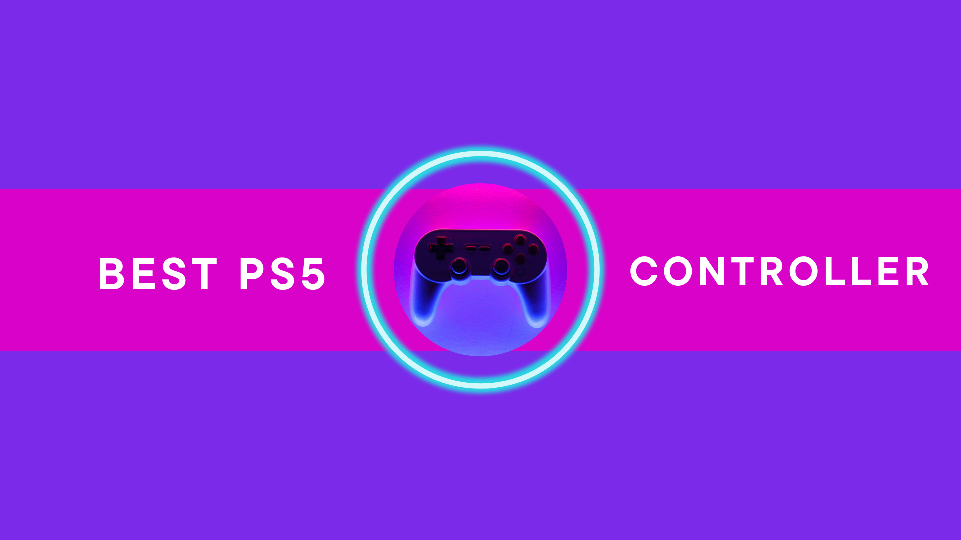 Best PS5 Controller