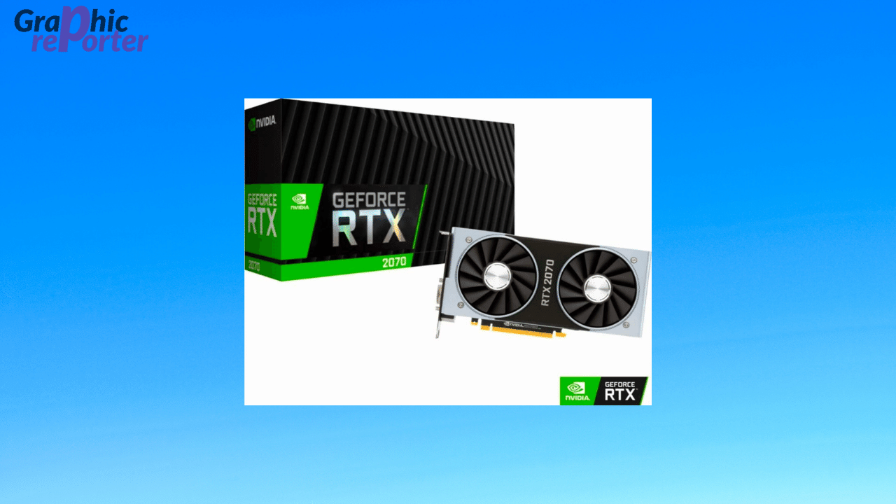 Nvidia GeForce RTX 2070 super