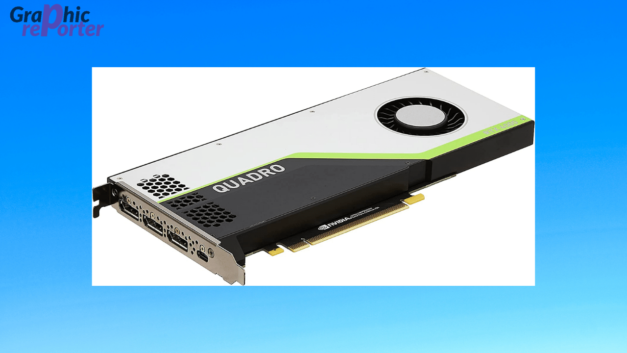 Nvidia Quadro RTX 4000