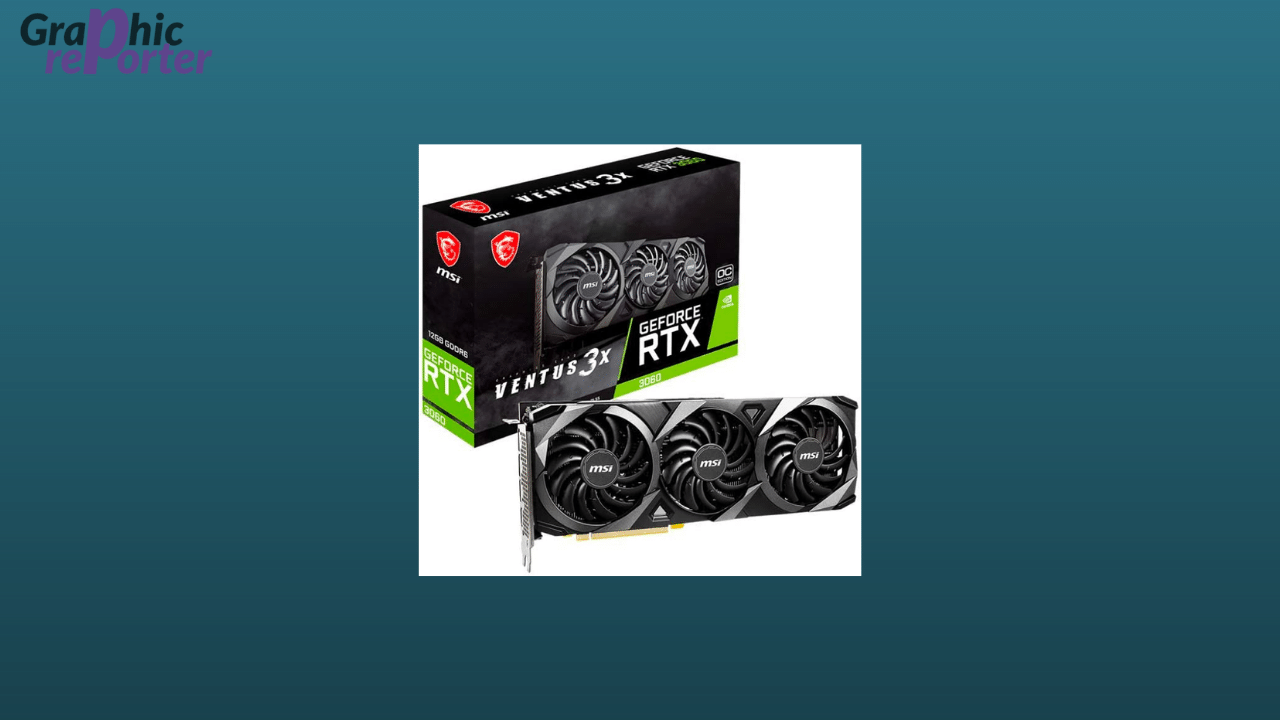  Nvidia RTX 3060 Ti