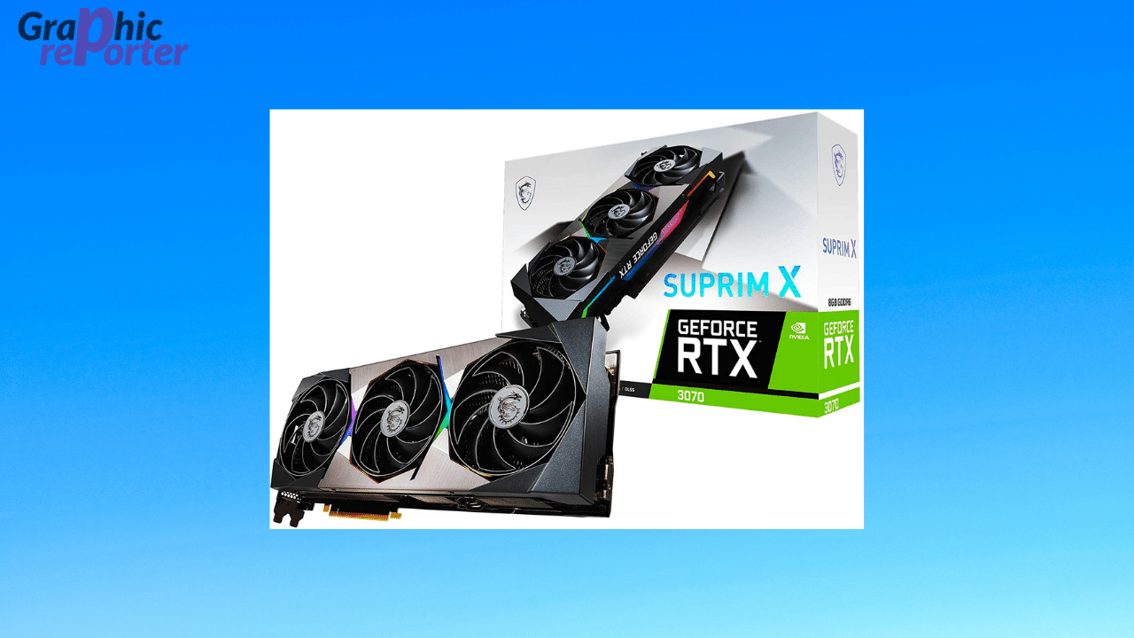 Nvidia RTX 3070