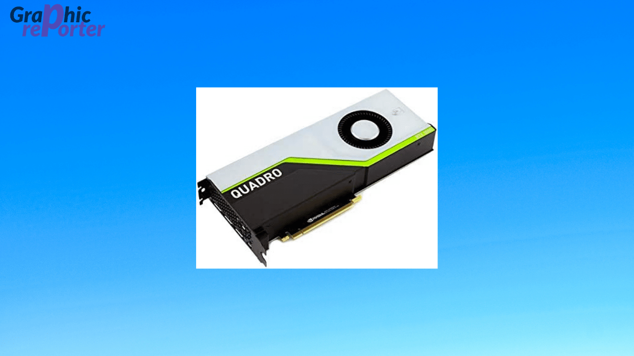 Quadro RTX 5000