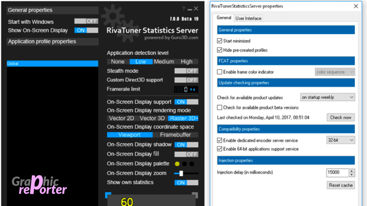 rivatuner fps