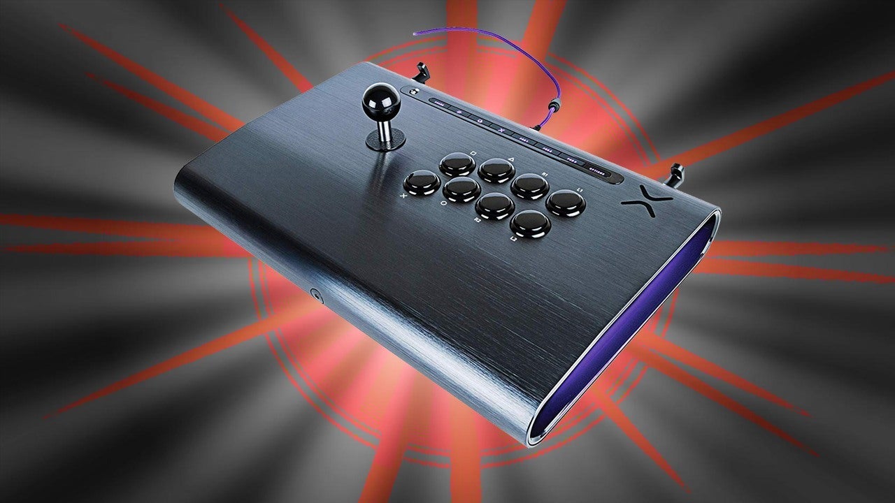 Victrix Pro FS Arcade fight stick