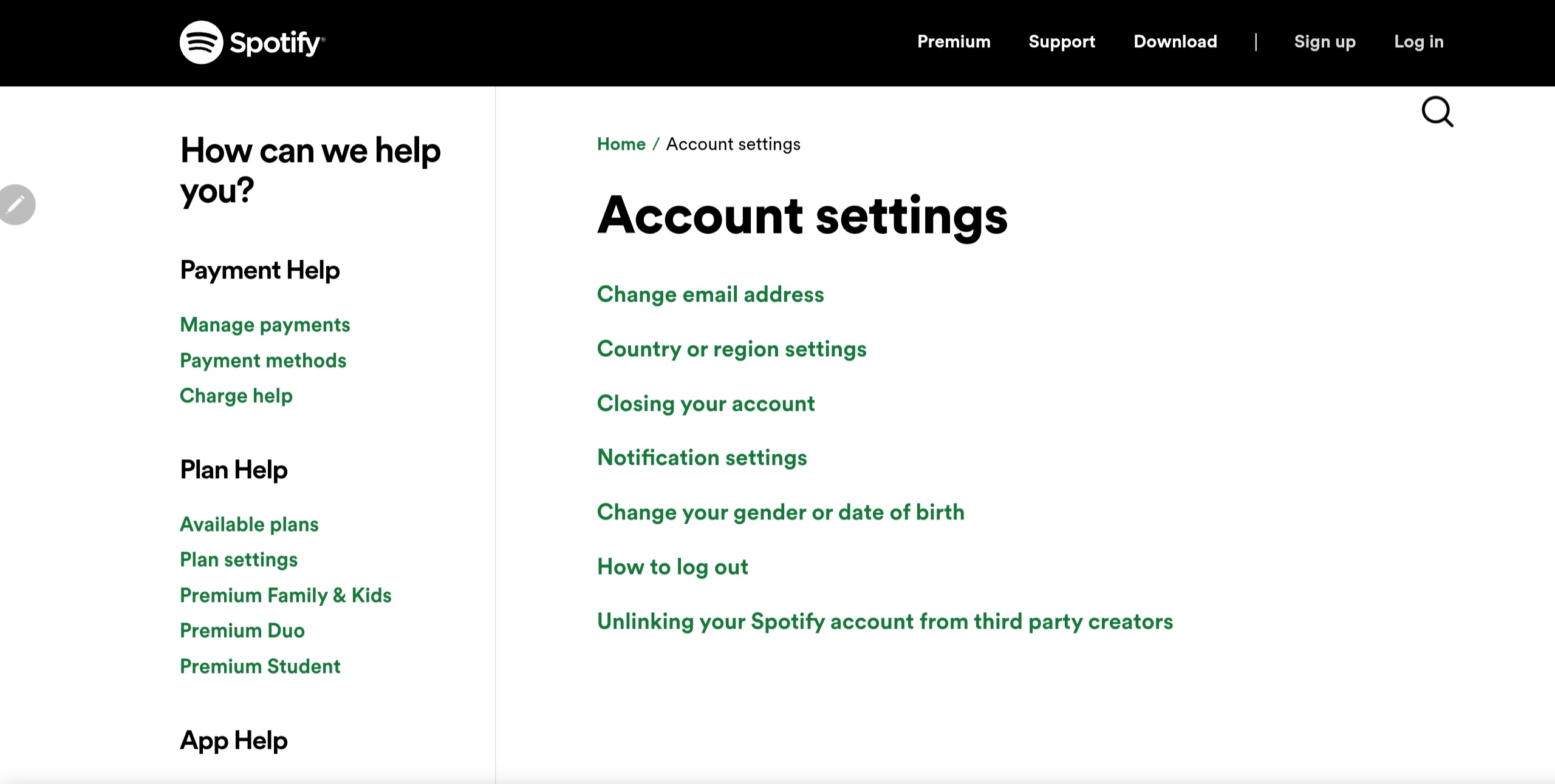 How To Delete Spotify Account?