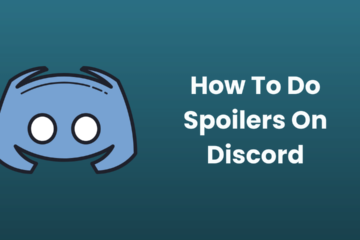 How To Do Spoilers On Discord