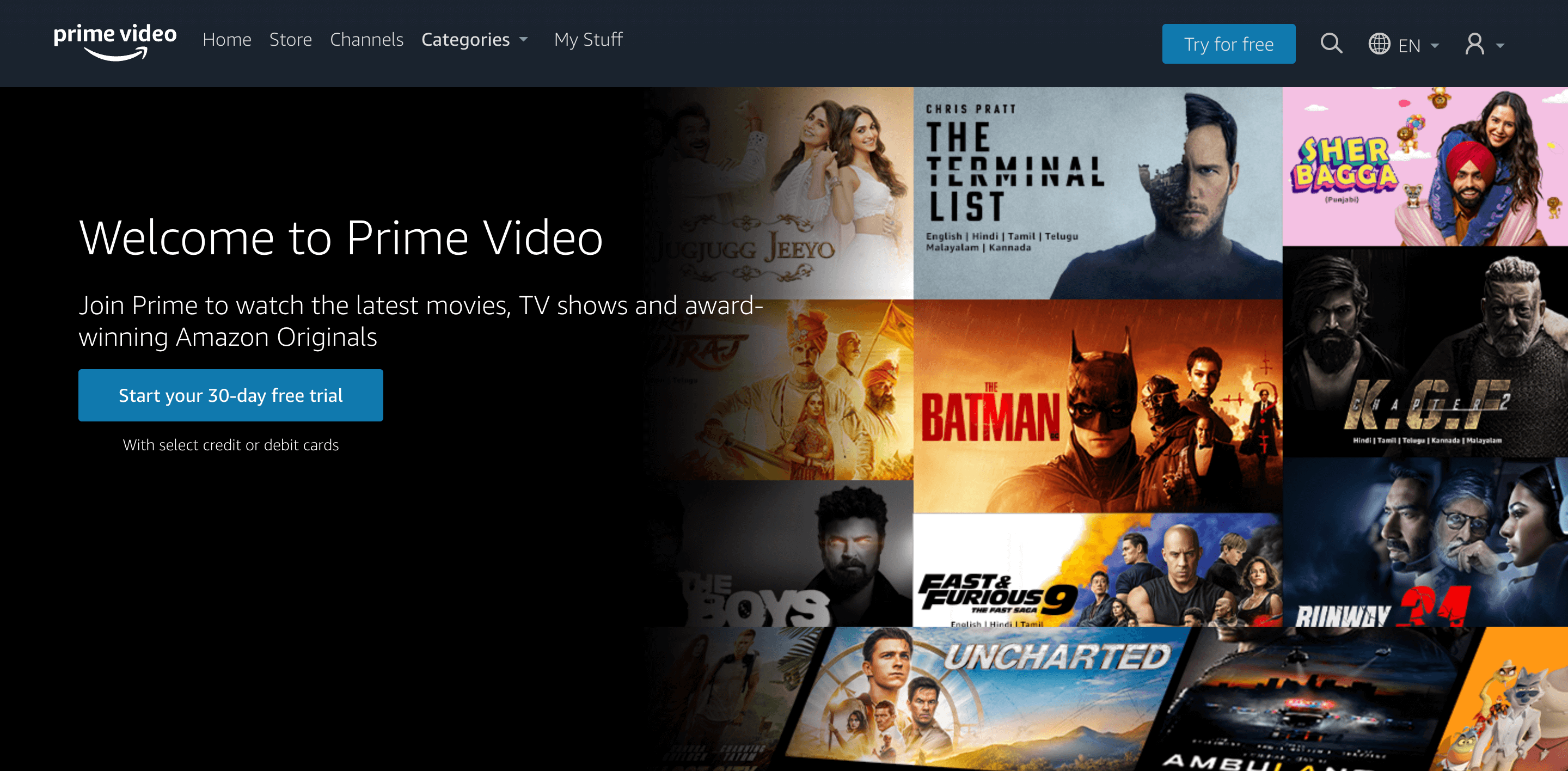 Amazon Prime Video