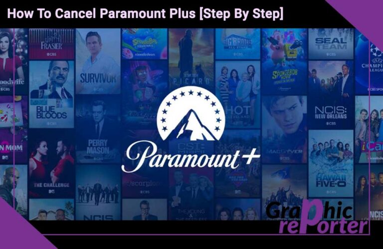 How To Cancel Paramount Plus in 2023 [Step By Step]