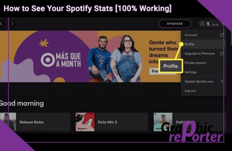How to See Your Spotify Stats in 2023 [100% Working]