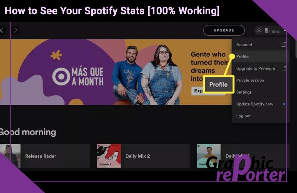 How to See Your Spotify Stats [100% Working]