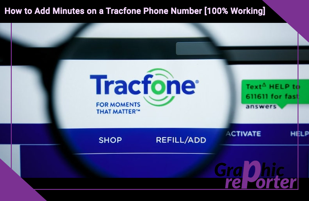 How to Add Minutes on a Tracfone Phone Number [100% Working]