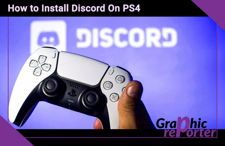 How to Install Discord On PS4
