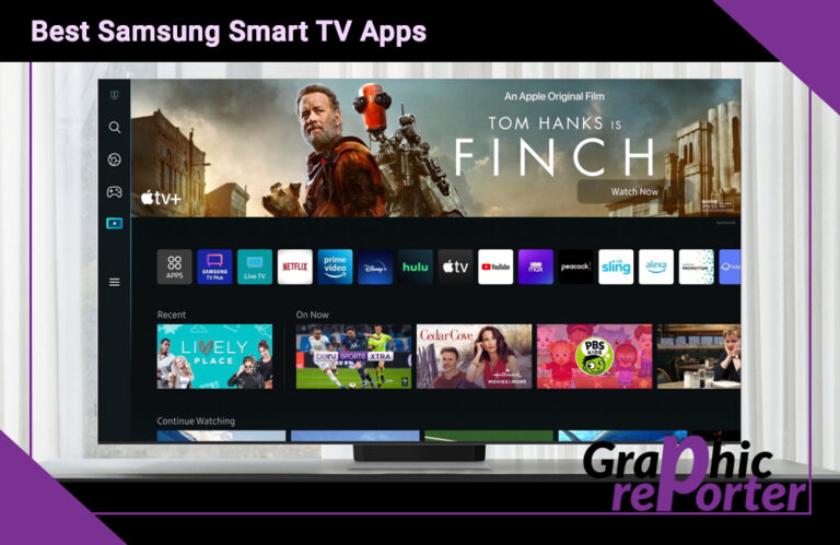 25+ Best Samsung Smart TV Apps In August 2022 [100% Working]