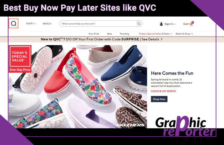 13 Best Buy Now Pay Later Sites like QVC