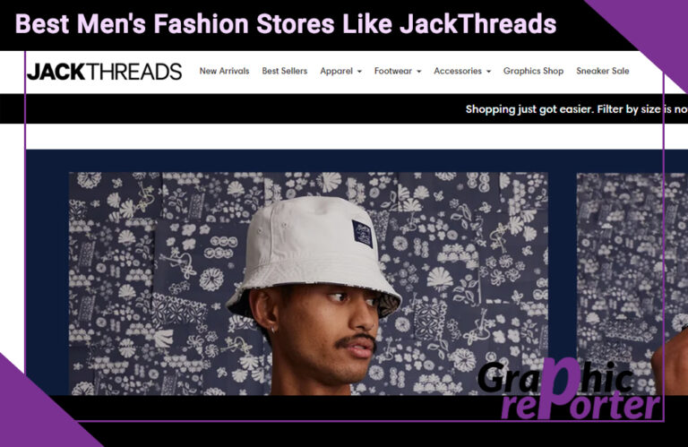 13 Best Men’s Fashion Stores Like JackThreads