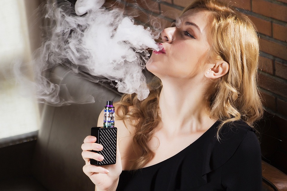 Convenience And Portability Of CBD Vapes