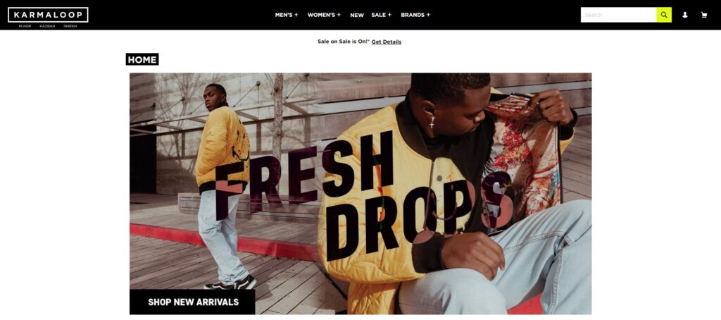 Karmaloop