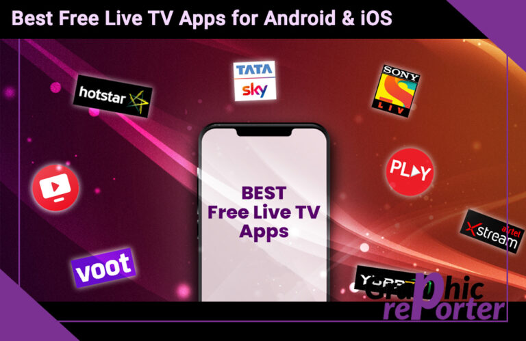 10 Best Free Live TV Apps for Android & iOS in 2023