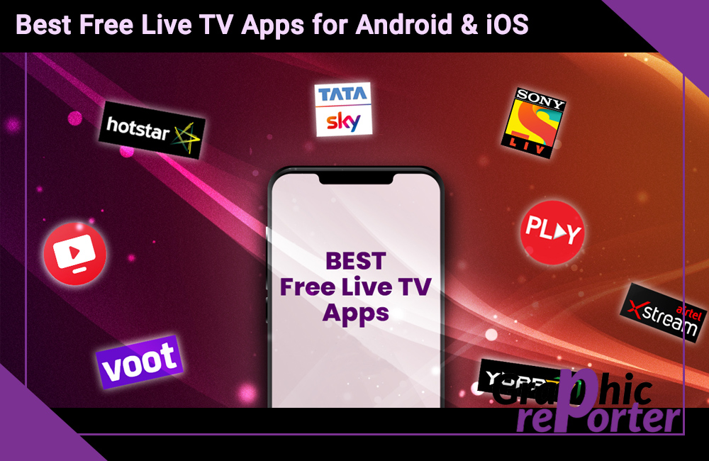 Best Free Live TV Apps for Android & iOS