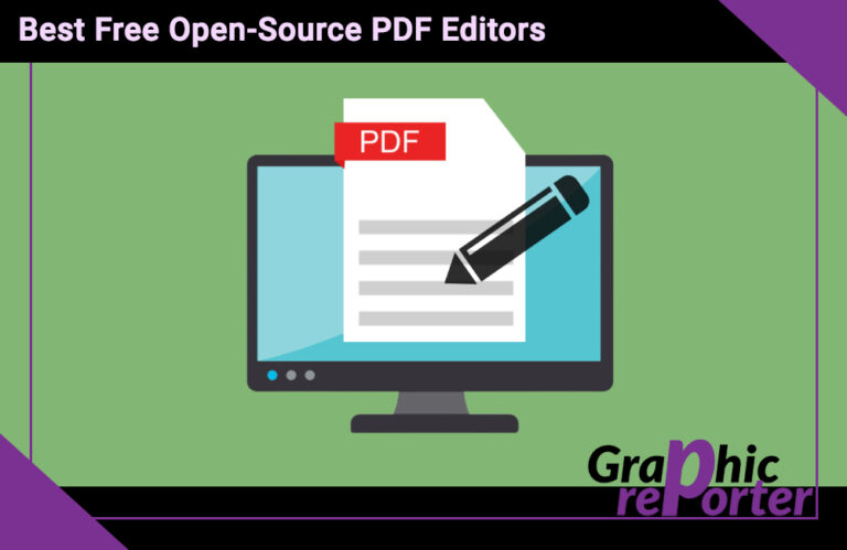 10 Best Free Open-Source PDF Editors in 2023