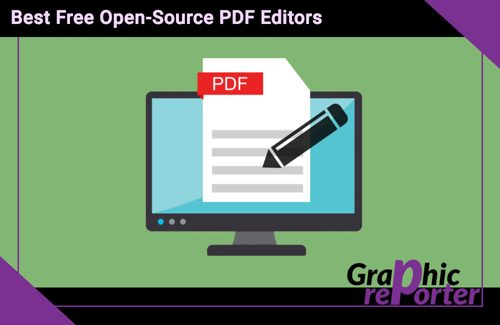 Best Free Open-Source PDF Editors