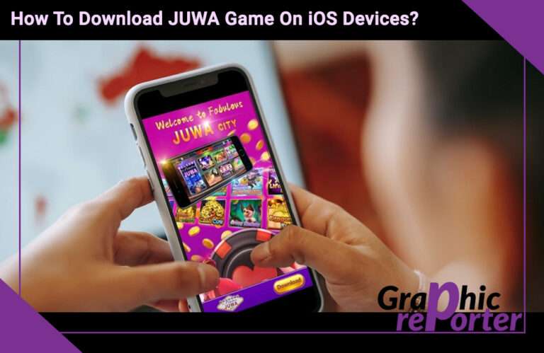 How To Download JUWA Game On iOS Devices?