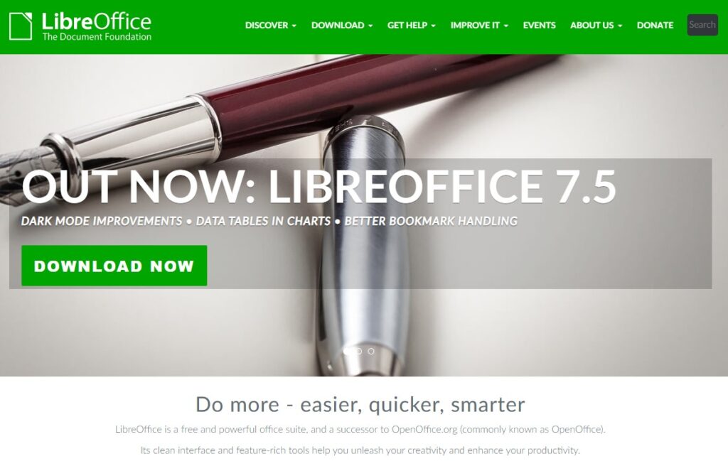 LibreOffice