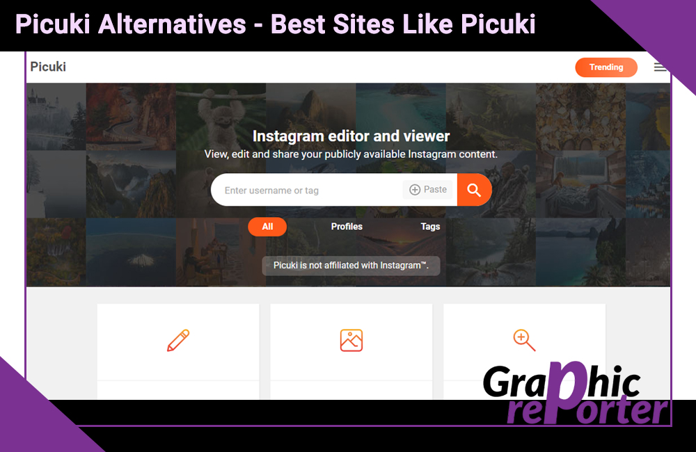 Picuki Alternatives - Best Sites Like Picuki