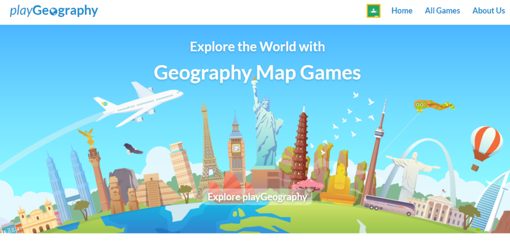 PlayGeogrpahy