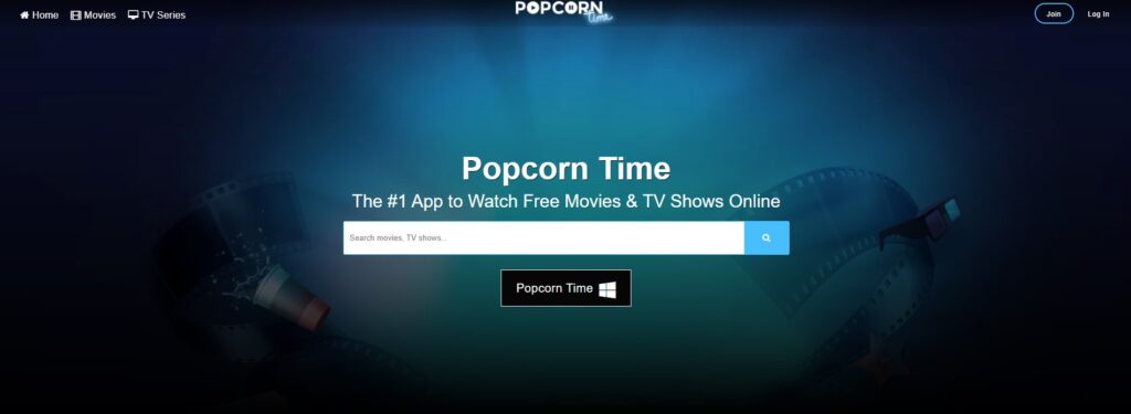 Popcorn Time