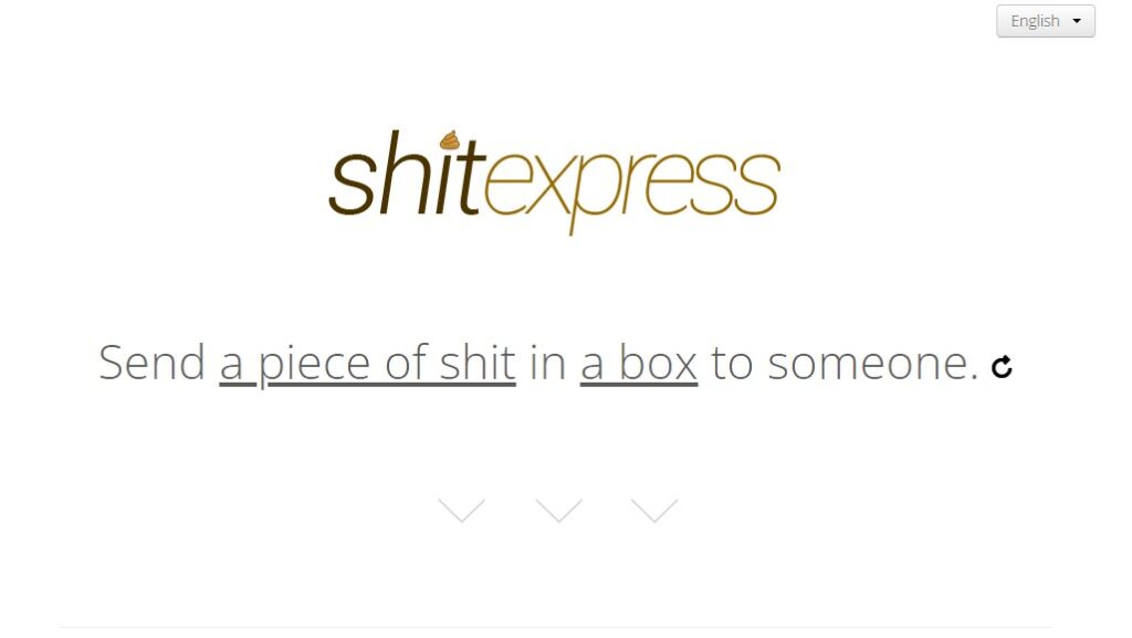 Shitexpress