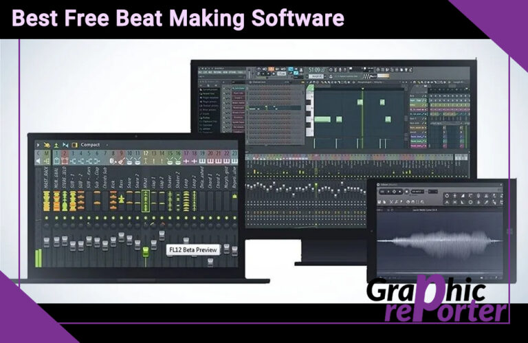 16+ Best Free Beat Making Software In 2023 [Updated List]