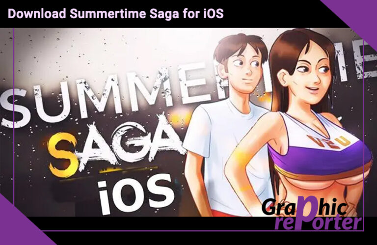 Download Summertime Saga for iOS 2023