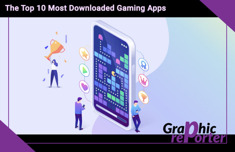 The Top 10 Most Downloaded Gaming Apps