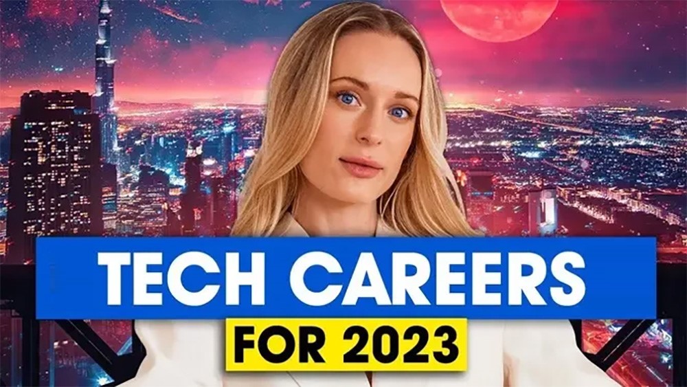 Best Tech Careers in 2023
