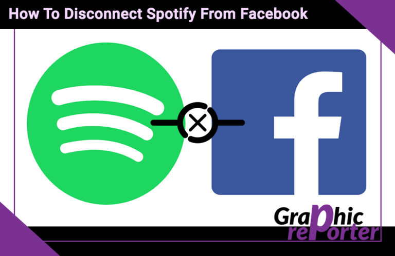 How To Disconnect Spotify From Facebook In 2023 [100% Working]