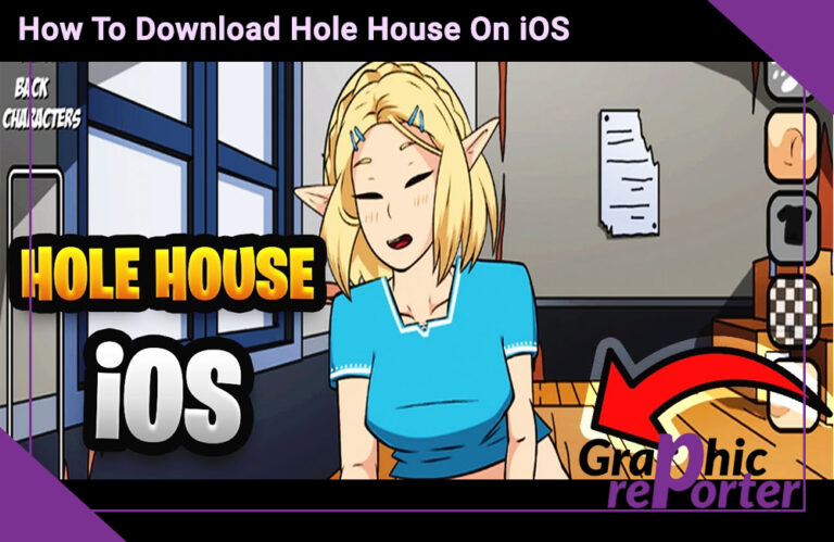 How To Download Hole House On iOS