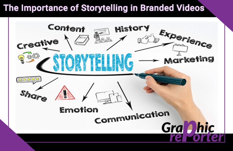 The Importance of Storytelling in Branded Videos