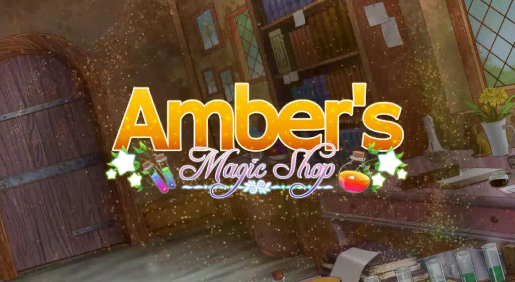 Amber’s Magic Shop