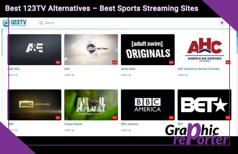 10 Best 123TV Alternatives in 2023 – Unveiling the Best Sports Streaming Sites