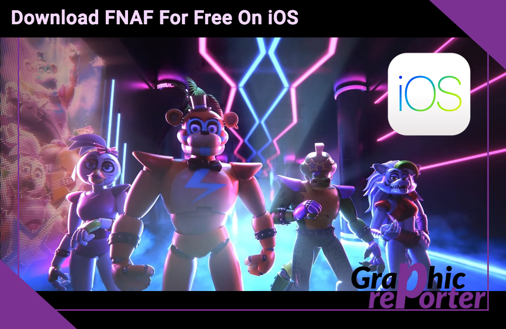 Download FNAF For Free On iOS