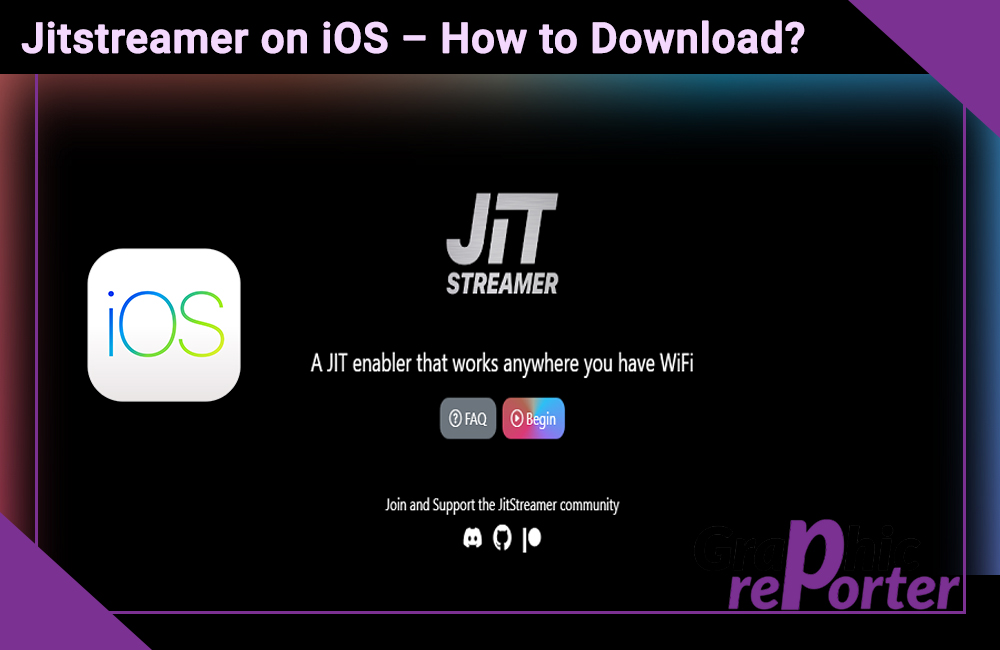Jitstreamer on iOS – How to Download?