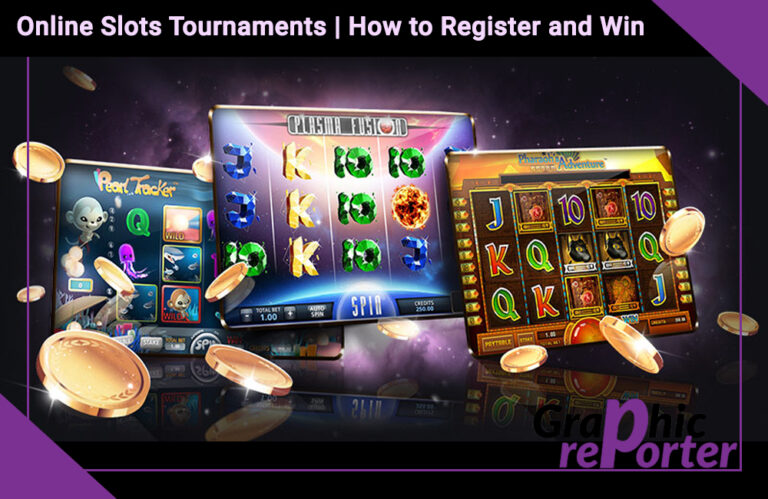 Online Slot Tournament: Learn, Register, and Play