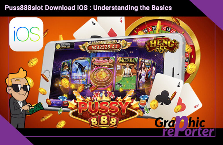 Puss888slot Download iOS 2023: Understanding the Basics