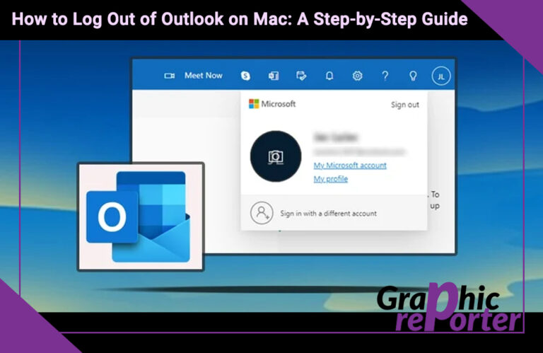 How to Log Out of Outlook on Mac: A Step-by-Step Guide