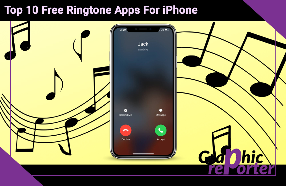 Top 10 Free Ringtone Apps For iPhone