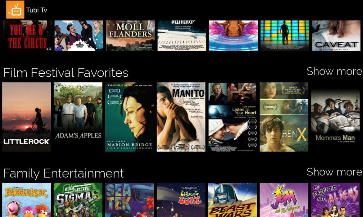 12 SeeHD Alternatives in 2024 Best Websites to Watch Movies