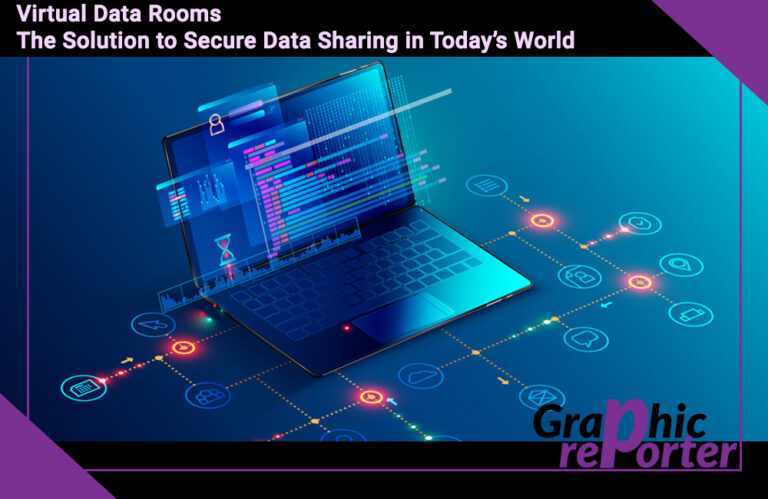 Virtual Data Rooms: The Solution to Secure Data Sharing in Today’s World